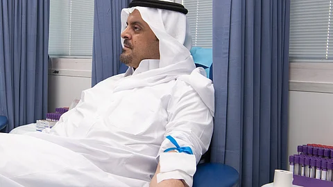 نائب أمير منطقة مكة المكرمة الأمير سعود بن مشعل