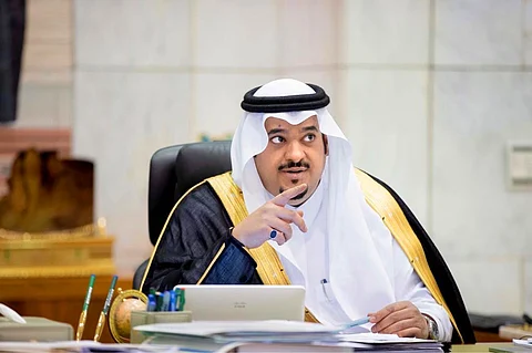 نائب أمير منطقة الرياض محمد بن عبدالرحمن بن عبدالعزيز