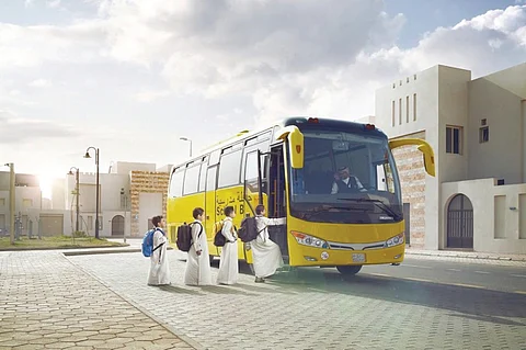 مع انطلاق الدراسة.. "هيئة النقل" تشدد على التزام حافلات الطلاب باشتراطات السلامة
