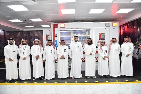 "هلال عسير" يستضيف اللقاء الدوري لمديري الفروع برئاسة نائب رئيس الهيئة