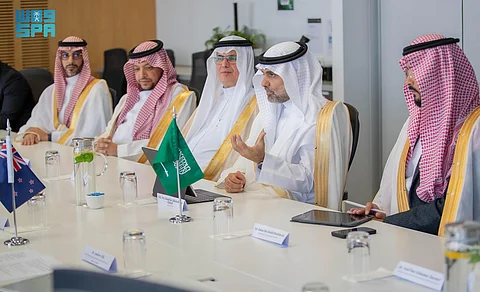 وزير الصحة يختتم زيارته إلى نيوزيلندا لبحث تعزيز التعاون الثنائي في المجالات الصحية