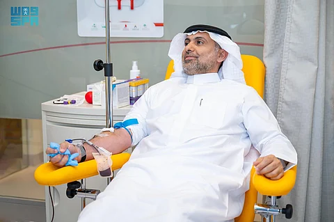 وزير الصحة فهد بن عبدالرحمن الجلاجل