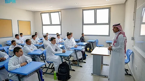 أكثر من 6 ملايين طالب وطالبة بالمملكة يتهيؤون لسبر أغوار عالم الذكاء الاصطناعي