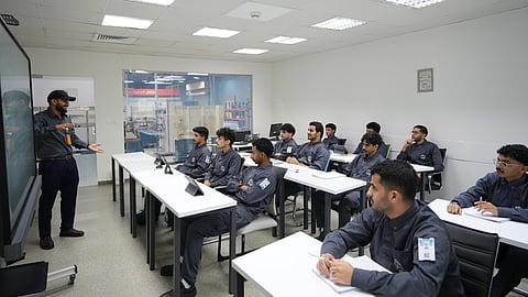 أكاديمية الطاقة والمياه تستقبل أكثر من 1000 متدرب ومتدربة مع انطلاق الفصل التدريبي الأول