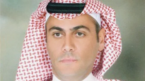 الكاتب الصحفي خالد الربيش