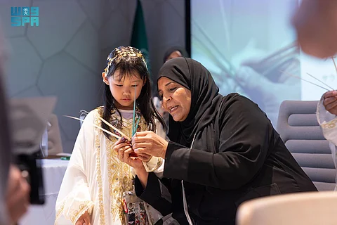 إكسبو أوساكا .. الصندوق الثقافي يفتح للعالم أبوابًا للتعرّف على فرص القطاع الثقافي وتجربة الحرف السعودية