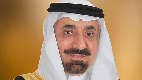 أمير منطقة نجران جلوي بن عبدالعزيز بن مساعد