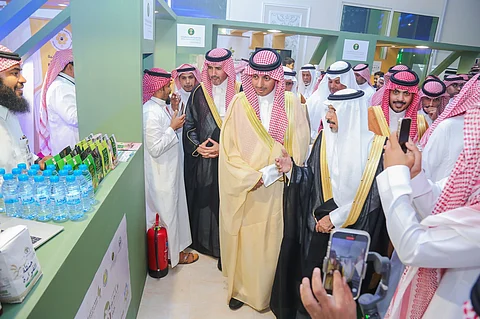 "بيئة رابغ" تختتم مهرجان التمور "باسقات 1" وسط تفاعل الأهالي والزوار