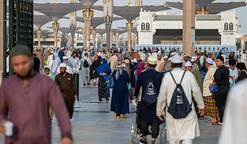 تزايد لافت في أعداد المعتمرين.. والمدينة المنورة تواكب بتنظيم متكامل