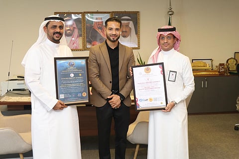 الهلال الأحمر بجازان يحقق التميز بحصوله على شهادة الاعتماد الدولي