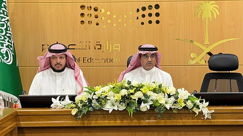 مدير تعليم الطائف: الإدارة المدرسية ركيزة لرفع نواتج التعلم وتحقيق الانضباط