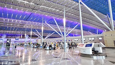 "الطيران المدني": 16.4 مليون مسافر عبر الرياض.. و13.5 مليون عبر جدة في 2023