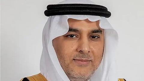رئيس الهيئة السعودية للبيانات والذكاء الاصطناعي عبدالله بن شرف الغامدي