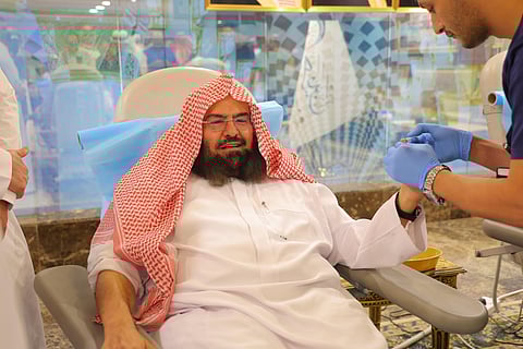 عبدالرحمن السديس