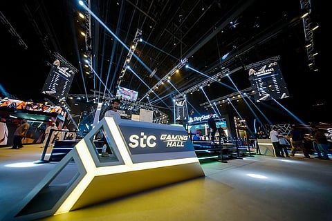مجموعة "stc" تحقق جائزة المشغل البلاتيني للألعاب الإلكترونية للمرة التاسعة على التوالي