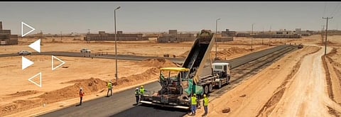 227 مليون ريال لتنفيذ 13 مشروعًا لتطوير الطرق في 45 بلدية بالرياض