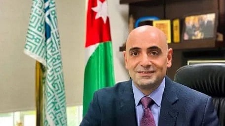 مدير عام هيئة تنشيط السياحة في الأردن عبد الرزاق عربيات