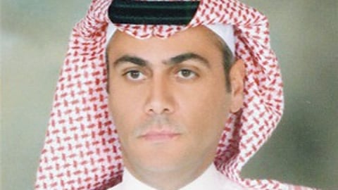 الكاتب الصحفي خالد الربيش