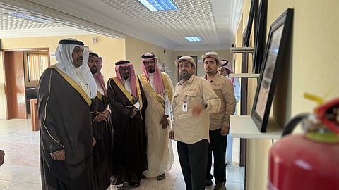 تفاصيل مبادرة "أنت حاميها" في محمية نفود العريق بضريّة