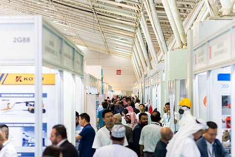 معرض البنية التحتية العالمي يعود إلى الرياض، ليجمع كبار صناع القرار ومقدمي الحلول الذين يدعمون حملة الاستثمار في المملكة العربية السعودية التي تبلغ تريليون دولار.