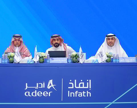 أدير العقارية تحقق إنجازاً لافتاً ببيع جوزاء الرياض بمبيعات قاربت 2 مليار ريال