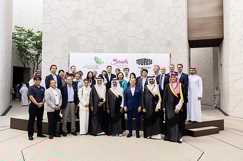 انعكاسٌ لمكانة السعودية المتنامية.. جناح المملكة في "إكسبو اليابان" يتجاوز مليوني زائر