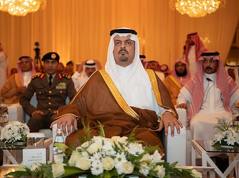 نائب أمير مكة يدشّن حلقة نقاش التخطيط لموسم حج 1447هـ