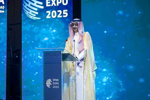 القحطاني: التحول الرقمي في إدارة المرافق يعزز الكفاءة التشغيلية ويواكب رؤية 2030