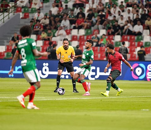 دوري روشن للمحترفين: "الاتفاق" يحصد أول ثلاث نقاط على حساب "الخلود"