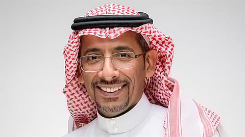 وزير الصناعة والثروة المعدنية بندر بن إبراهيم الخريف