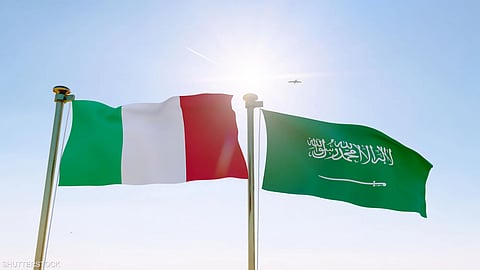 بيان "سعودي إيطالي" يؤكد الالتزام بتحقيق سلام شامل ومستدام في الشرق الأوسط