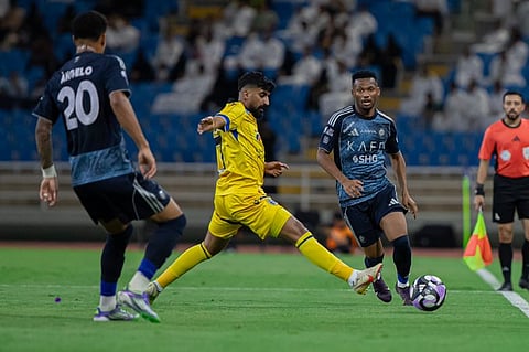 دوري روشن للمحترفين: النصر يمزّق شباك التعاون بخماسية