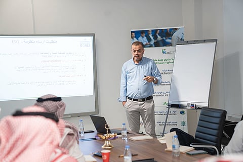 "بيئة مكة" تنظّم ورشة تدريبية عن الحوكمة والجودة البيئية لرفع كفاءة الموظفين