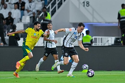 دوري روشن للمحترفين: الخليج يقسو على الشباب برباعية