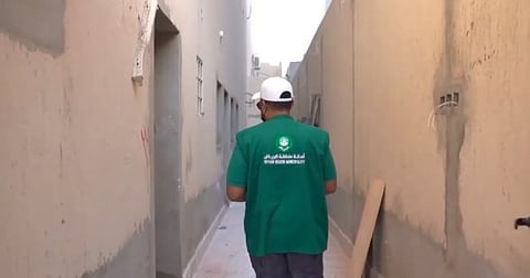 ضبط 13 ألف وحدة سكنية مخالفة من أصل 26 ألفًا.. أمانة الرياض تواصل جولات التصحيح