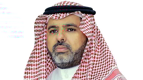 رئيس الجامعة علي بن محمد السيف