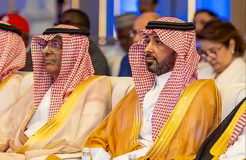 إعلان الرياض يؤكد تحييد العمل الإنساني وعدم تسييسه وتوفير بيئة آمنة للجمعيات الوطنية