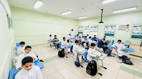 انتظام أكثر من 494 ألف طالب وطالبة في تعليم منطقة مكة المكرمة في انطلاقة العام الدراسي 1447 هـ