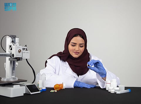 "كاكست" تعلن عن براءة اختراع أمريكية لكبسولة ذكية تغير قواعد تناول الأدوية اليومية
