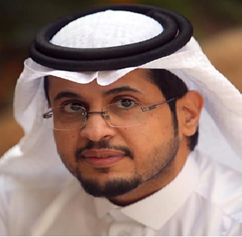 الكاتب الصحفي شجاع البقمي