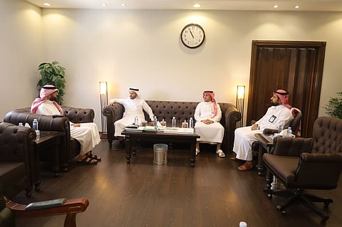 اجتماع مشترك بين "بيئة الطائف" و"هدف" لتعزيز الشراكة ودعم الكوادر الزراعية