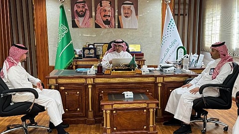 مدير تعليم الطائف يبحث تعزيز البنية التقنية بالمدارس مع "تتكو"