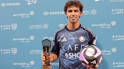اللاعب جواو فيليكس