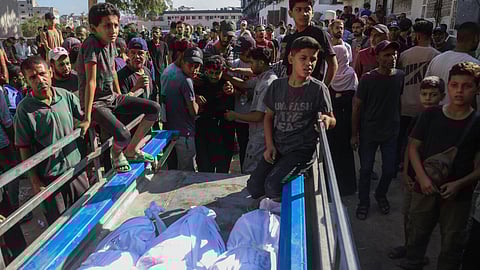"قرار حاسم" .. "الجمعية الدولية لعلماء الإبادة": إسرائيل ترتكب إبادة جماعية في غزة