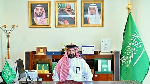 علي الشهري