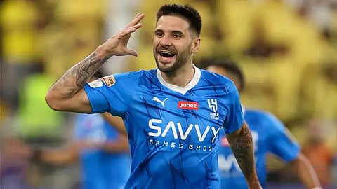 اللاعب ألكسندر ميتروفيتش