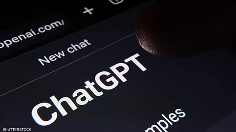 لا ينصح باستخدام تشات جي بي تي للحصول على نصائح طبية