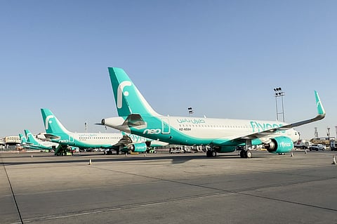 طيران ناس يتسلم سادس طائرة جديدة من طراز A320neo خلال 2025