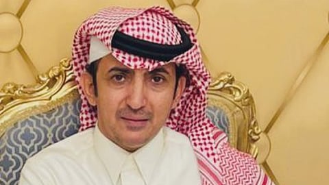 الشاعر معجب بن هادي الواهبي الشهراني