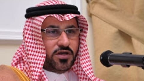 حرم خالد الصفيان في ذمة الله